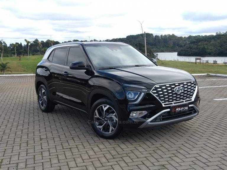 HYUNDAI - CRETA - 2024/2025 - Preta - R$ 145.000,00