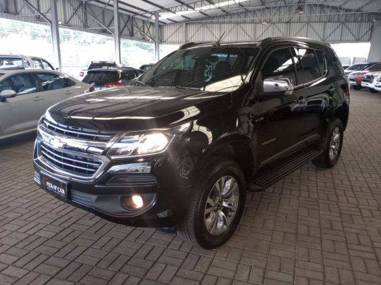 CHEVROLET - TRAILBLAZER - 2019/2020 - Preta - R$ 262.000,00