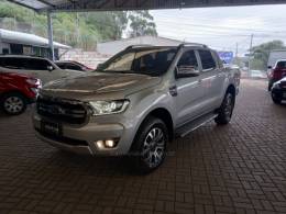 FORD - RANGER - 2021/2021 - Prata - R$ 205.000,00