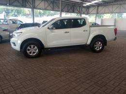 NISSAN - FRONTIER - 2018/2019 - Branca - R$ 188.000,00