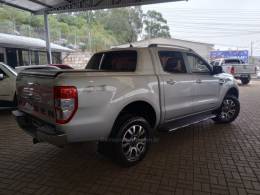 FORD - RANGER - 2021/2021 - Prata - R$ 205.000,00