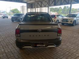 VOLKSWAGEN - SAVEIRO - 2023/2024 - Cinza - R$ 116.000,00