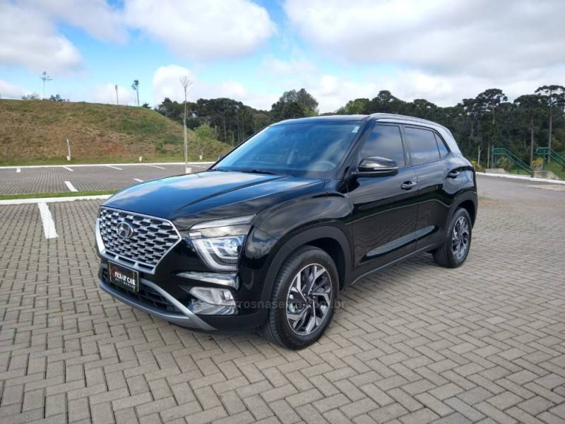 HYUNDAI - CRETA - 2024/2025 - Preta - R$ 145.000,00