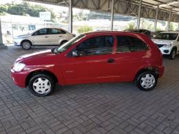 CHEVROLET - CELTA - 2010/2011 - Vermelha - R$ 25.000,00