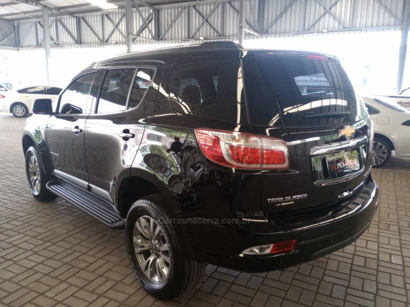 CHEVROLET - TRAILBLAZER - 2019/2020 - Preta - R$ 265.000,00