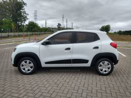 RENAULT - KWID - 2018/2019 - Branca - R$ 41.500,00