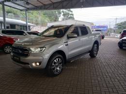 FORD - RANGER - 2021/2021 - Prata - R$ 205.000,00