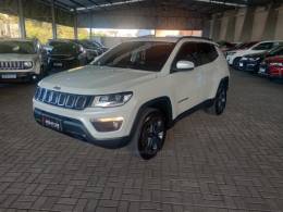 JEEP - COMPASS - 2017/2017 - Branca - R$ 116.000,00