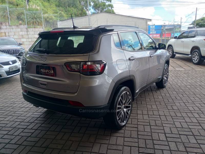 JEEP - COMPASS - 2022/2023 - Prata - R$ 190.000,00