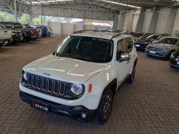 JEEP - RENEGADE - 2017/2017 - Branca - R$ 95.000,00