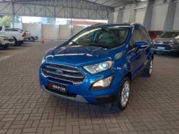 FORD - ECOSPORT - 2017/2018 - Azul - R$ 82.000,00