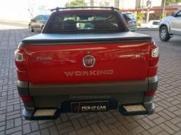 FIAT - STRADA - 2015/2015 - Vermelha - R$ 65.000,00