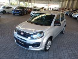 FIAT - UNO - 2021/2021 - Prata - R$ 53.000,00