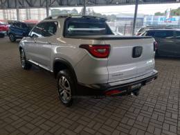 FIAT - TORO - 2016/2017 - Prata - R$ 118.000,00