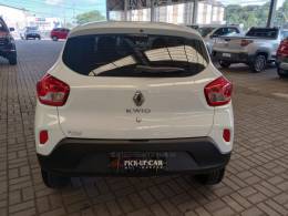 RENAULT - KWID - 2023/2024 - Branca - R$ 60.000,00