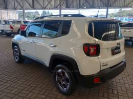 JEEP - RENEGADE - 2017/2017 - Branca - R$ 95.000,00