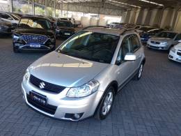 SUZUKI - SX4 - 2012/2012 - Prata - R$ 46.900,00