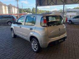 FIAT - UNO - 2021/2021 - Prata - R$ 54.000,00