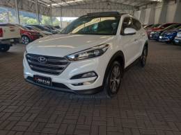 HYUNDAI - TUCSON - 2017/2018 - Branca - R$ 112.000,00