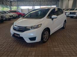 HONDA - FIT - 2016/2016 - Branca - R$ 60.000,00