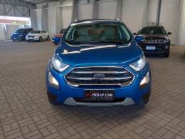 FORD - ECOSPORT - 2017/2018 - Azul - R$ 82.000,00