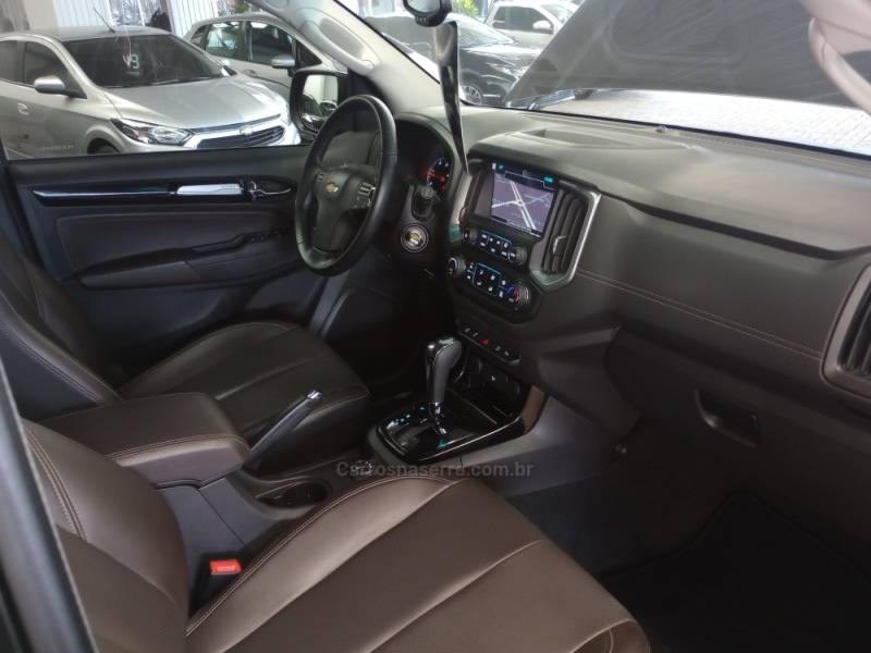 CHEVROLET - TRAILBLAZER - 2019/2020 - Preta - R$ 262.000,00