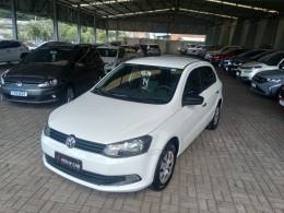 VOLKSWAGEN - GOL - 2013/2014 - Branca - R$ 42.000,00