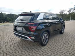 HYUNDAI - CRETA - 2024/2025 - Preta - R$ 144.000,00