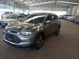 CHEVROLET - TRACKER - 2020/2021 - Cinza - R$ 137.000,00