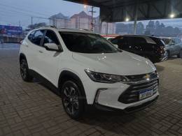 CHEVROLET - TRACKER - 2022/2023 - Branca - R$ 135.000,00