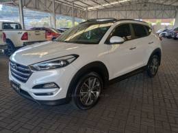 HYUNDAI - TUCSON - 2017/2018 - Branca - R$ 112.000,00