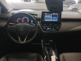 TOYOTA - COROLLA - 2020/2021 - Preta - R$ 137.000,00