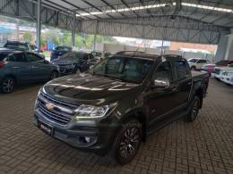 CHEVROLET - S10 - 2019/2020 - Cinza - R$ 202.000,00