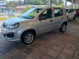 FIAT - UNO - 2021/2021 - Prata - R$ 54.000,00