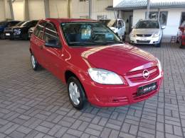 CHEVROLET - CELTA - 2010/2011 - Vermelha - R$ 24.900,00