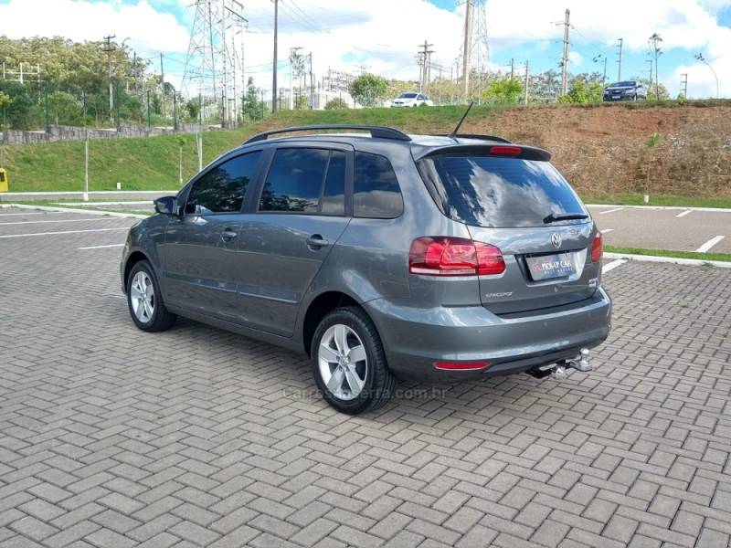 VOLKSWAGEN - SPACEFOX - 2018/2019 - Cinza - R$ 59.000,00