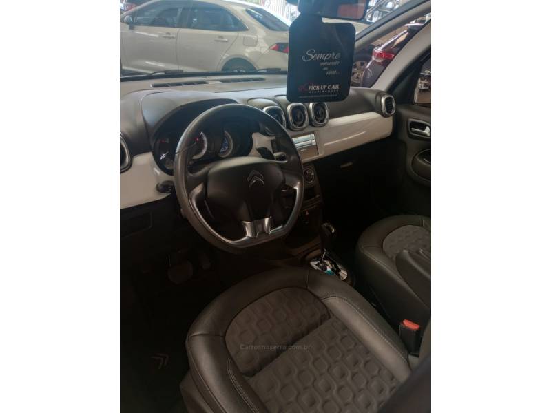 CITROËN - AIRCROSS - 2016/2017 - Branca - R$ 68.000,00