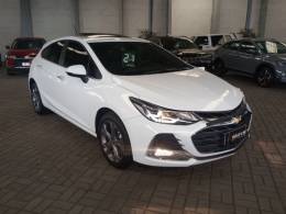 CHEVROLET - CRUZE - 2021/2021 - Branca - R$ 133.000,00