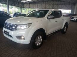 NISSAN - FRONTIER - 2018/2019 - Branca - R$ 188.000,00