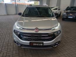 FIAT - TORO - 2016/2017 - Prata - R$ 118.000,00