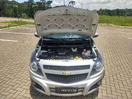 CHEVROLET - MONTANA - 2013/2013 - Prata - R$ 52.000,00