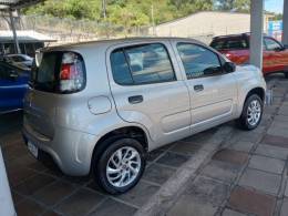 FIAT - UNO - 2021/2021 - Prata - R$ 54.000,00