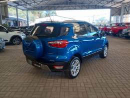 FORD - ECOSPORT - 2017/2018 - Azul - R$ 82.000,00