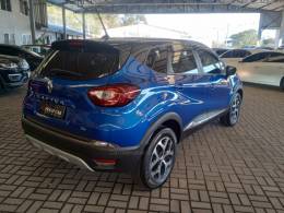 RENAULT - CAPTUR - 2021/2022 - Azul - R$ 110.000,00