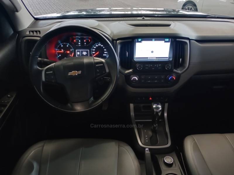 CHEVROLET - S10 - 2019/2020 - Cinza - R$ 205.000,00