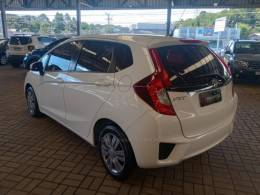 HONDA - FIT - 2016/2016 - Branca - R$ 60.000,00