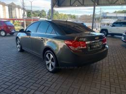 CHEVROLET - CRUZE - 2012/2012 - Cinza - Sob Consulta