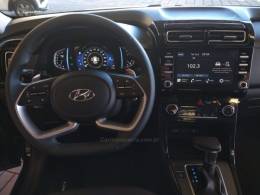 HYUNDAI - CRETA - 2024/2025 - Preta - R$ 147.000,00