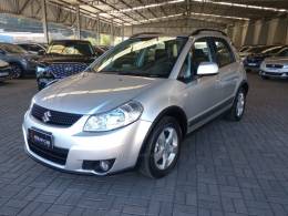 SUZUKI - SX4 - 2012/2012 - Prata - R$ 46.900,00