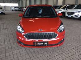 FORD - KA - 2020/2020 - Vermelha - R$ 56.000,00